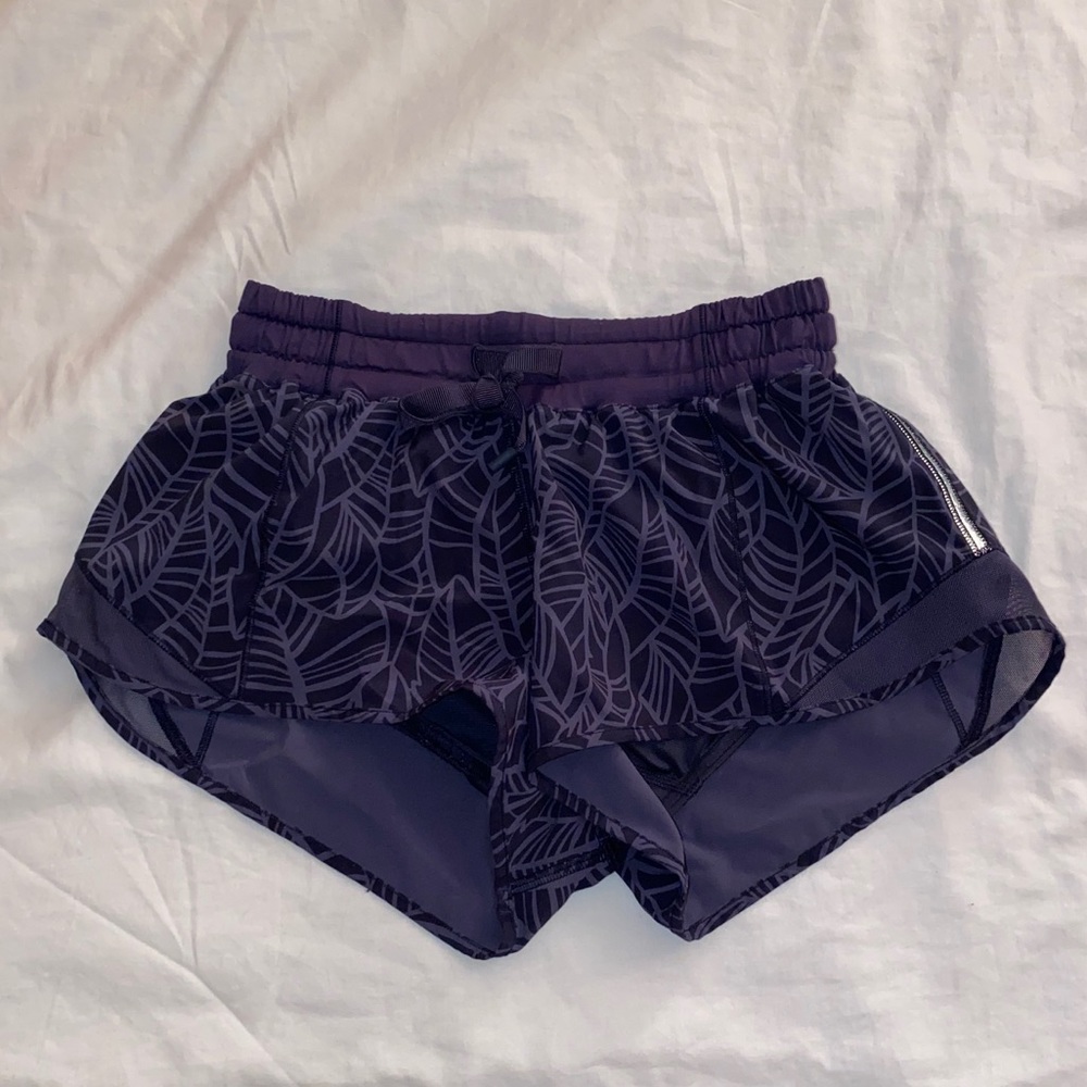 lululemon Running Shorts